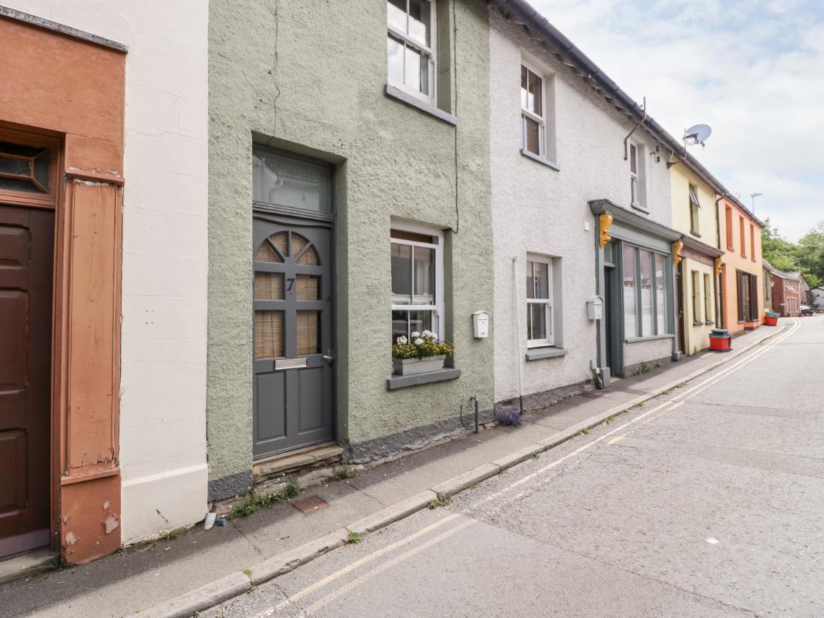 7 Bell Street Villa Talgarth Exterior photo